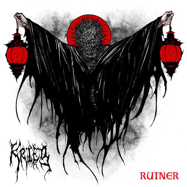 KRIEG - Ruiner