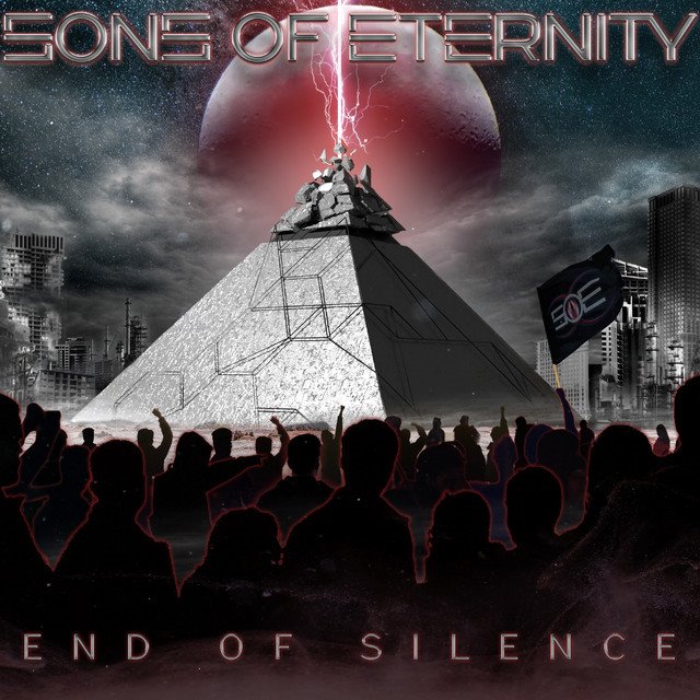 SONS OF ETERNITY - End Of Silence