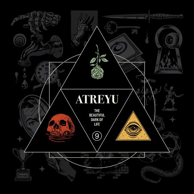 ATREYU - The Beautiful Dark of Life