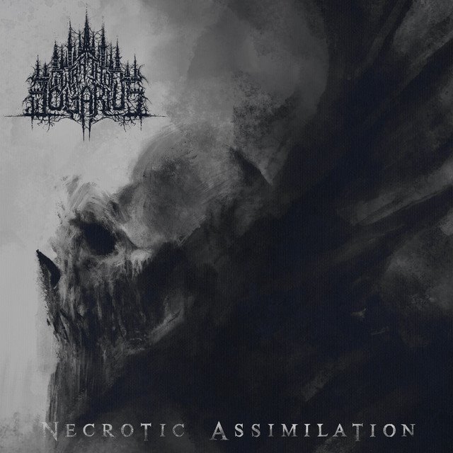 WRATH OF LOGARIUS - Necrotic Assimilation