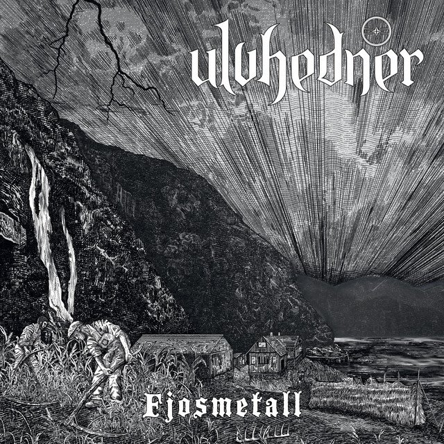 ULVHEDNER - Fjosmetall