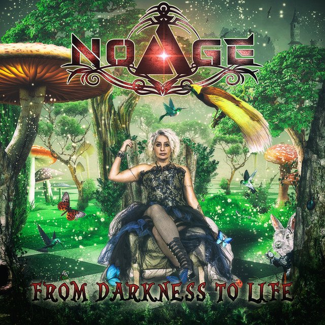 NOAGE - From Darkness to Life