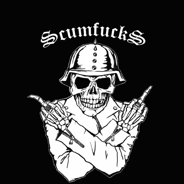 SCUMFUCKS - Scumfucks