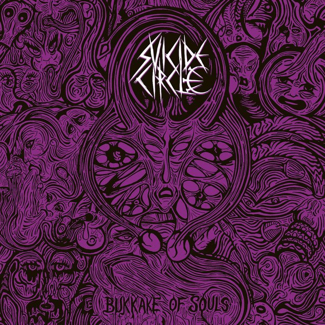 SUICIDE CIRCLE - Bukkake of Souls