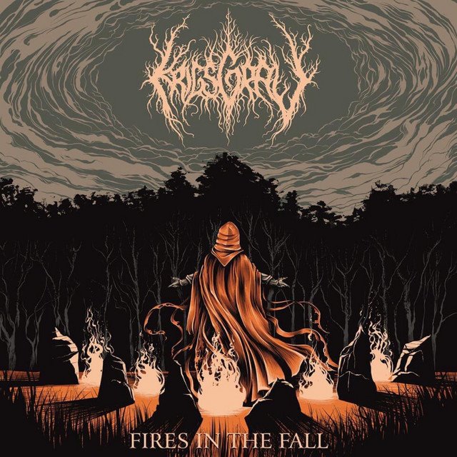 KRIGSGRAV - Fires in the Fall