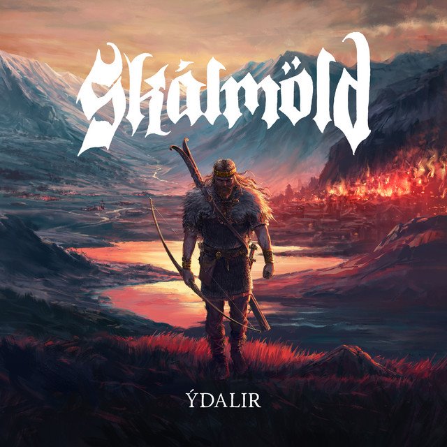 SKÁLMÖLD - Ýdalir