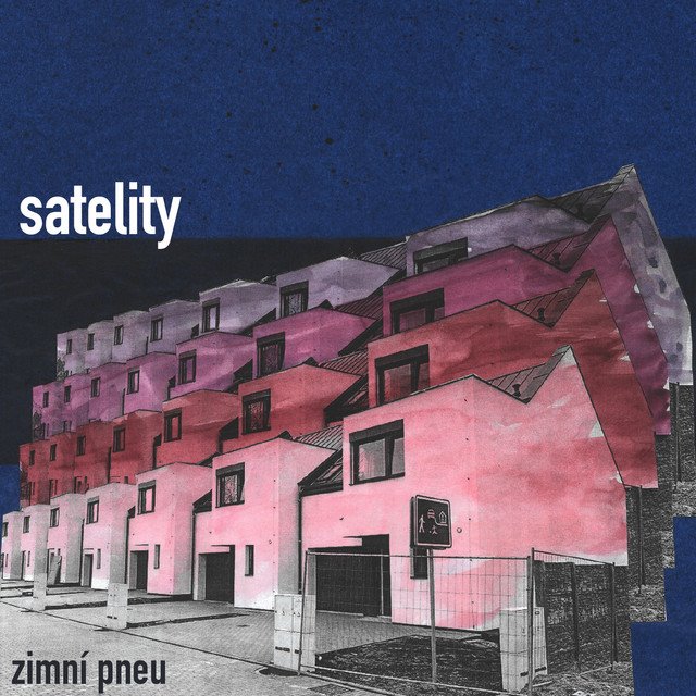 ZIMNÍ PNEU - Satelity