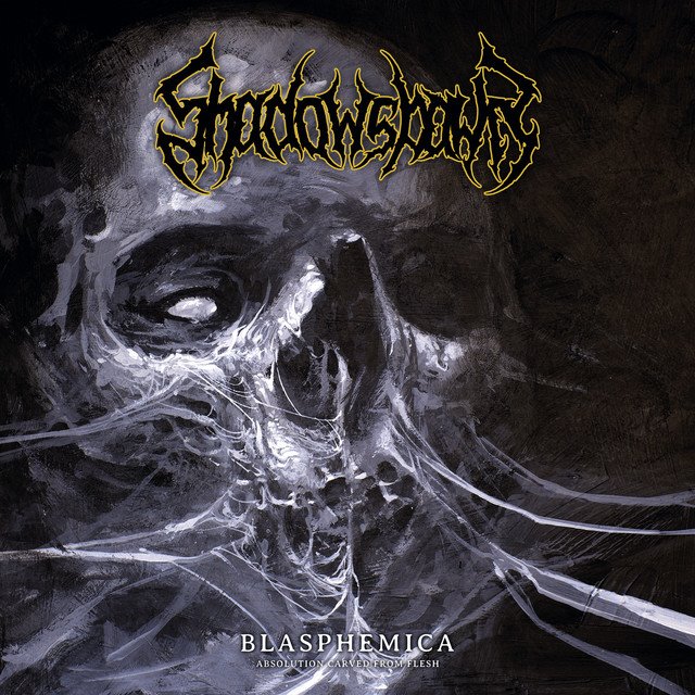 SHADOWSPAWN - Blasphemica - Absolution Carved From Flesh