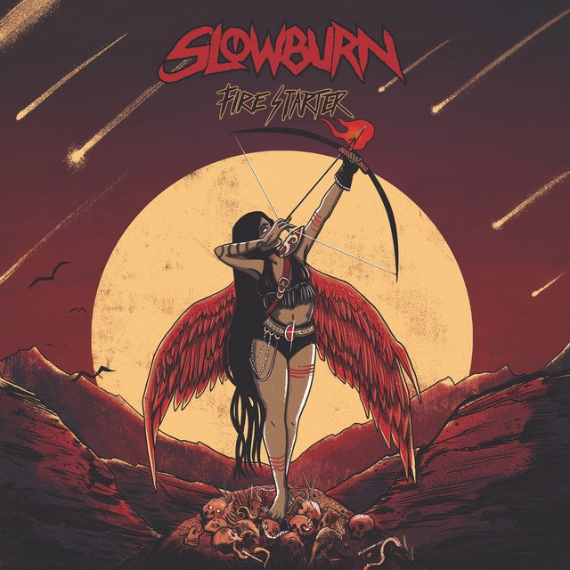 SLOWBURN - Fire Starter