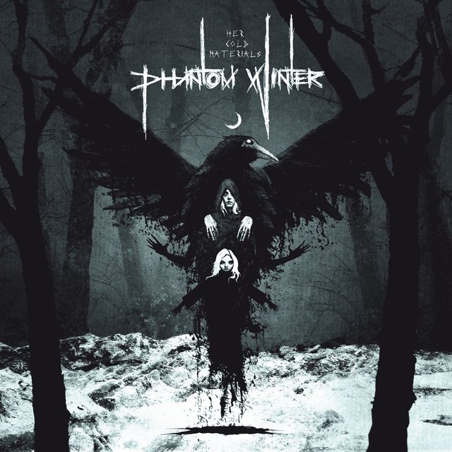 PHANTOM WINTER - Her Cold Materials