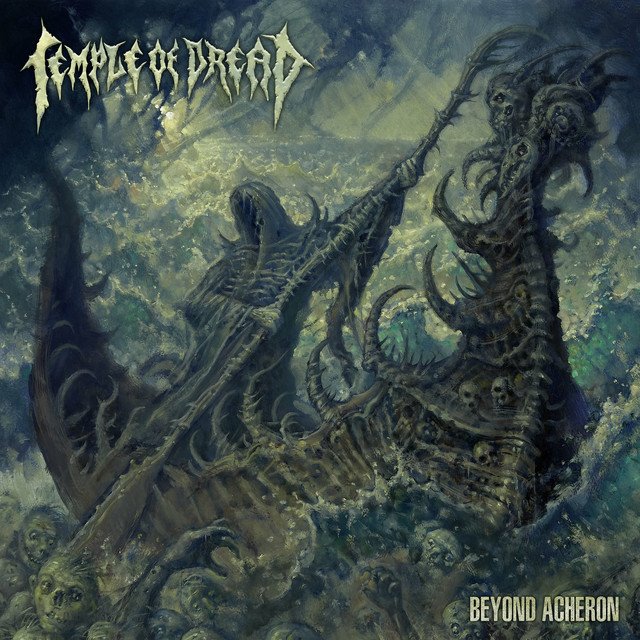 TEMPLE OF DREAD - Beyond Acheron