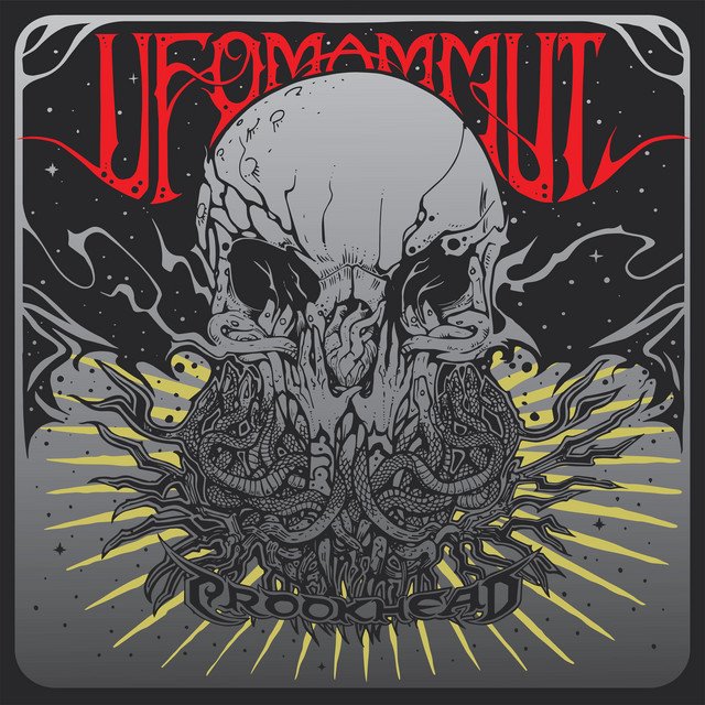 UFOMAMMUT - Crookhead