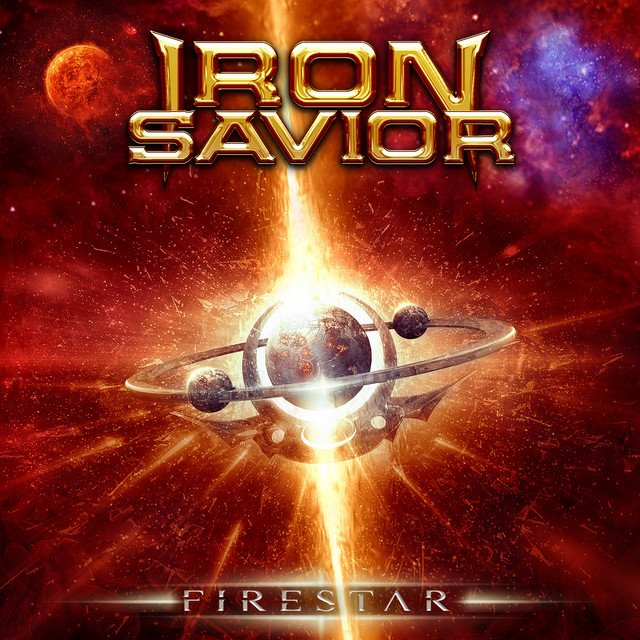 IRON SAVIOR - Firestar