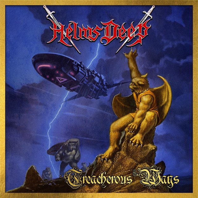 HELMS DEEP - Treacherous Ways