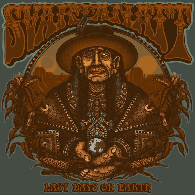 SVARTANATT - Last days on earth