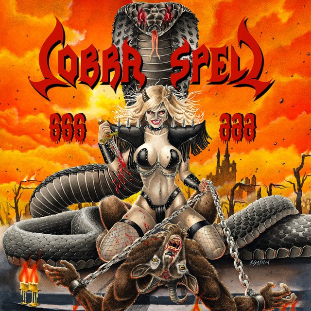 COBRA SPELL - 666