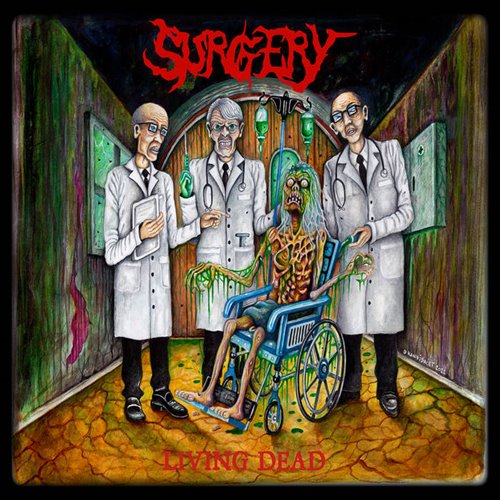 SURGERY - Living Dead