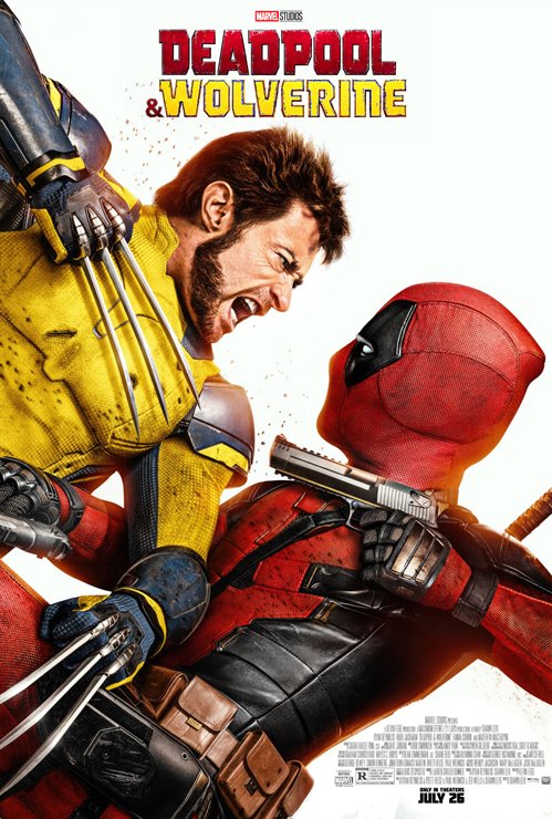 DEADPOOL & WOLVERINE - Ta nejsofistikovanější béčková zábava