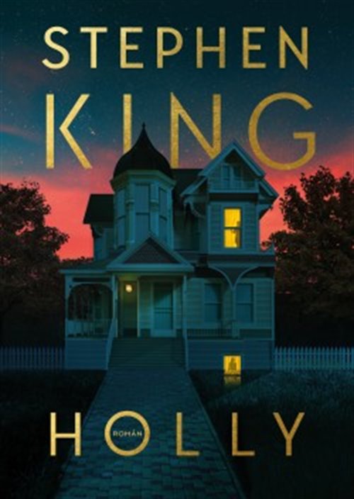 Stephen King - HOLLY