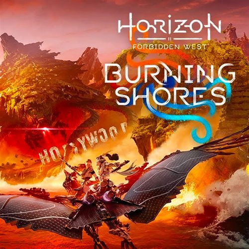 HORIZON FORBIDDEN WEST: BURNING SHORES - Působivá scenérie a epilog, který měl skvěle nakročeno...