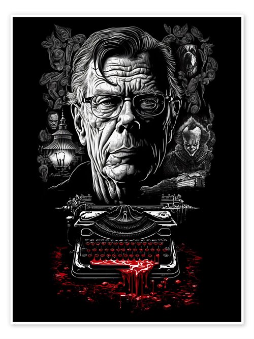 STEPHEN KING VS. KINEMATOGRAFIE - Padesátiletá symbióza dvou odlišných světů 1/3