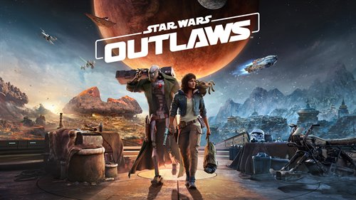 STAR WARS OUTLAWS - Mezi mlýnskými koly zločineckých kartelů