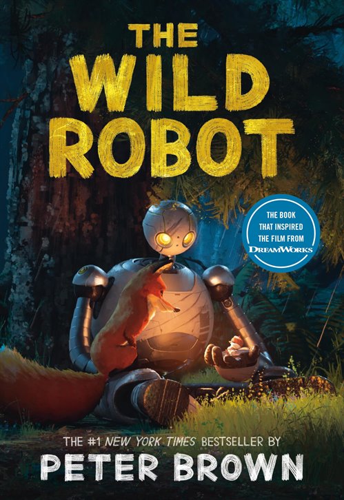 THE WILD ROBOT - Ajťácká pohádka o mateřství a možná animák roku 2024