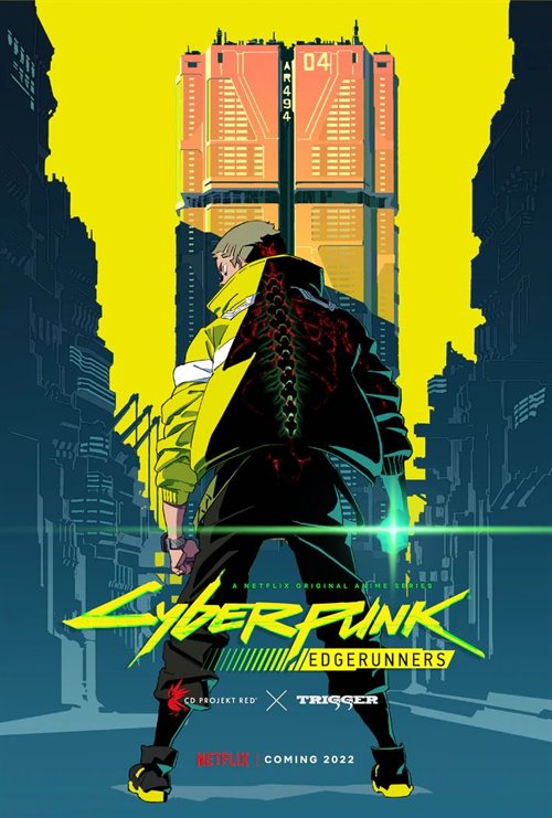 CYBERPUNK: EDGERUNNERS - Strach a hnus v Night City