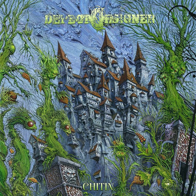 DEFECT DESIGNER - Chitin