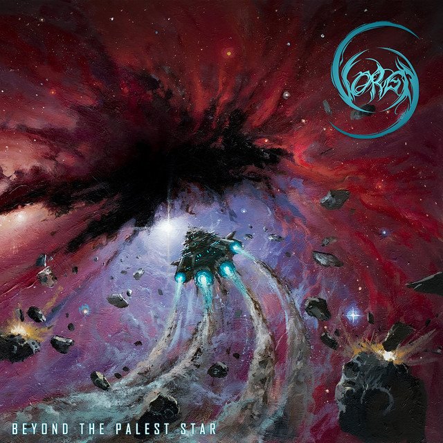 VORGA - Beyond The Palest Star