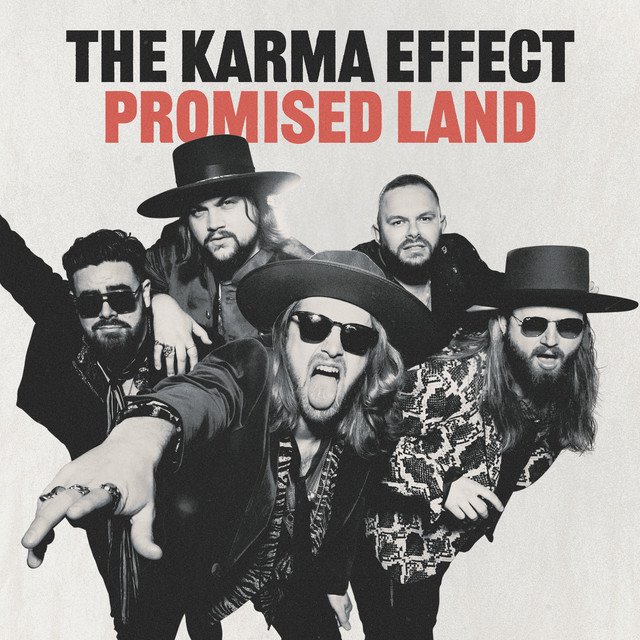 THE KARMA EFFECT - Promised Land