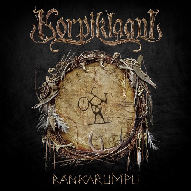 KORPIKLAANI - Rankarumpu