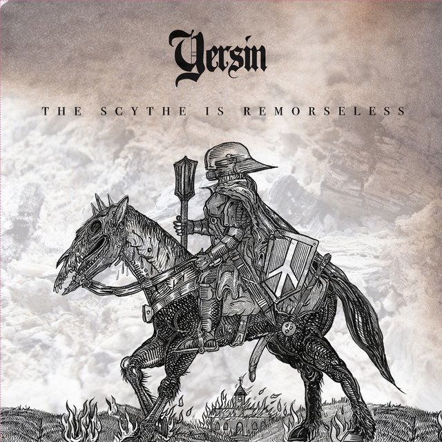 YERSIN - The Scythe Is Remorseless