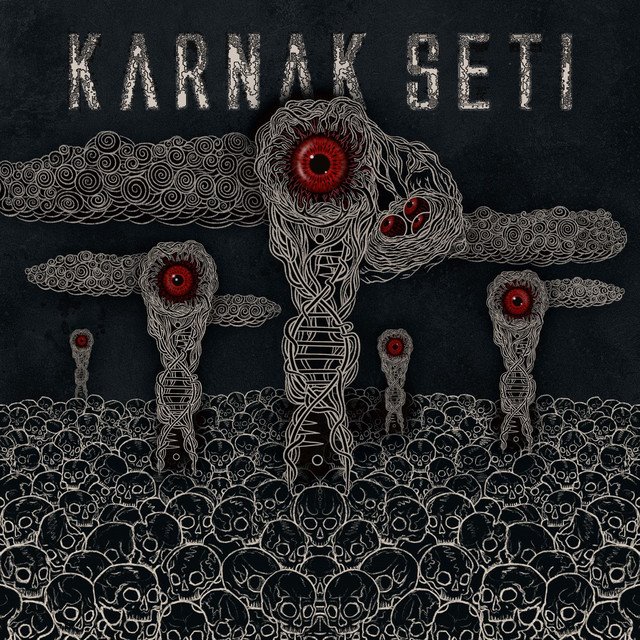 KARNAK SETI - Restos