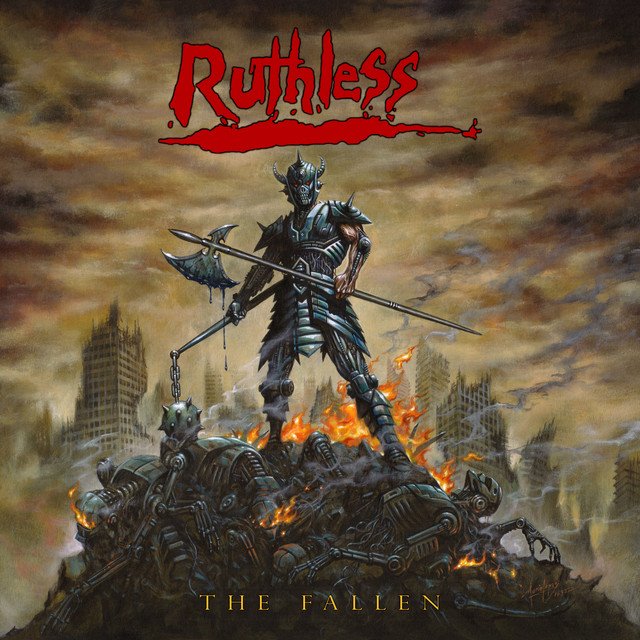 RUTHLESS - The Fallen