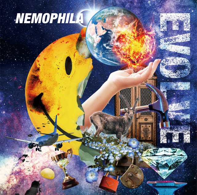 NEMOPHILA - EVOLVE