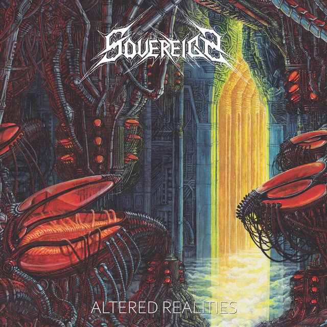 SOVEREIGN - Altered Realities