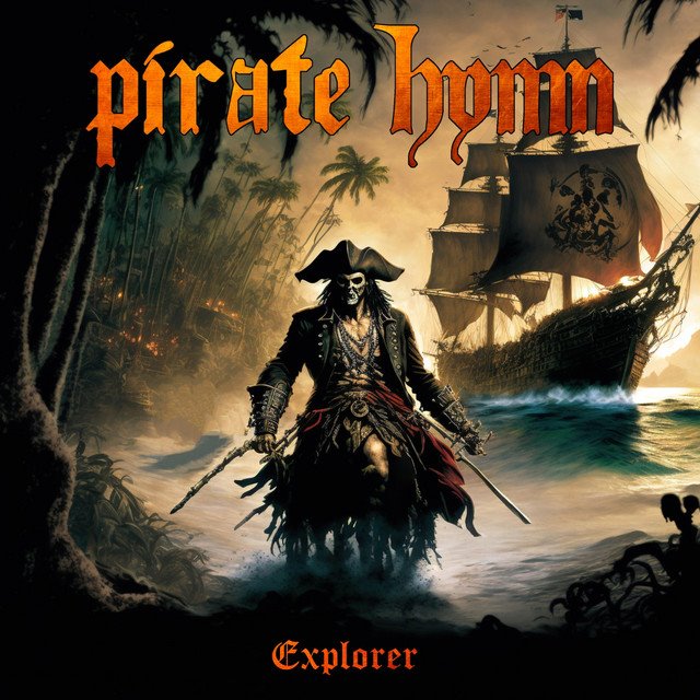 PIRATE HYMN - Explorer