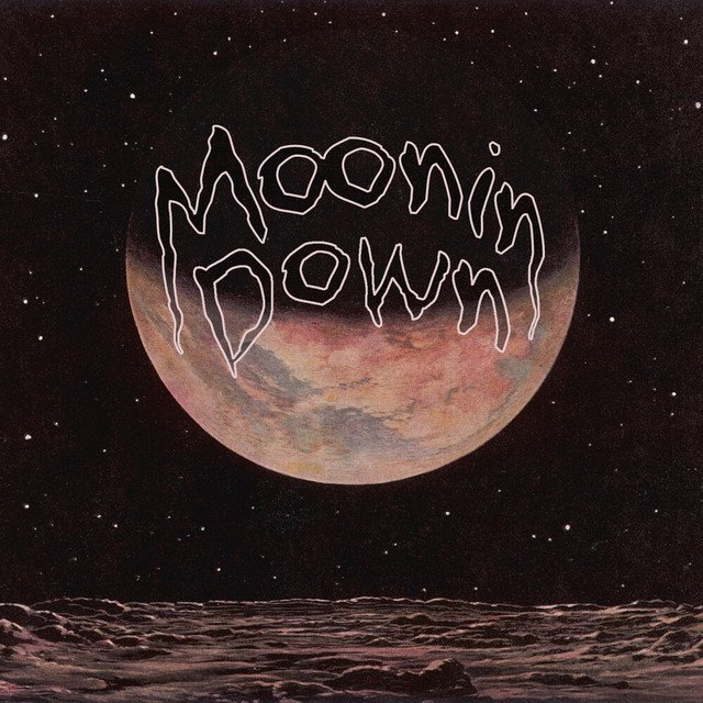 MOONIN DOWN - The Third Planet