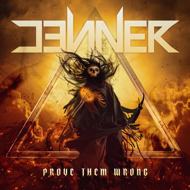 JENNER - Prove Them Wrong