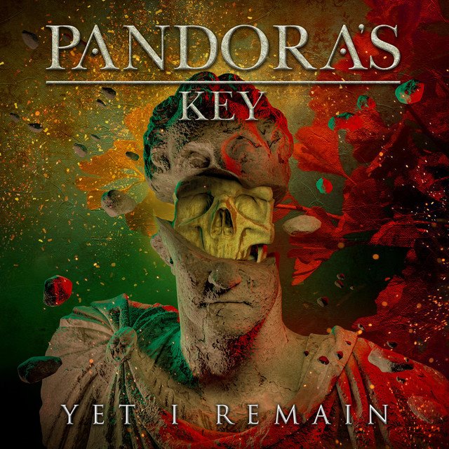 PANDORA'S KEY - Yet I Remain