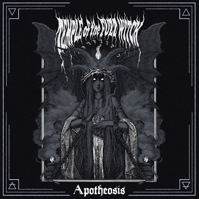 TEMPLE OF THE FUZZ WITCH - Apotheosis