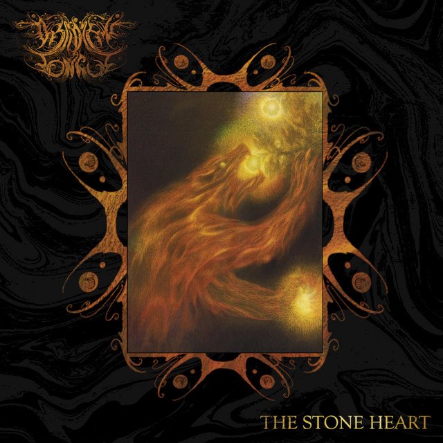 OBSIDIAN TONGUE - The Stone Heart EP