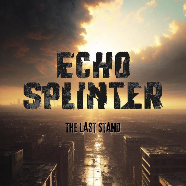 ECHO SPLINTER - The Last Stand