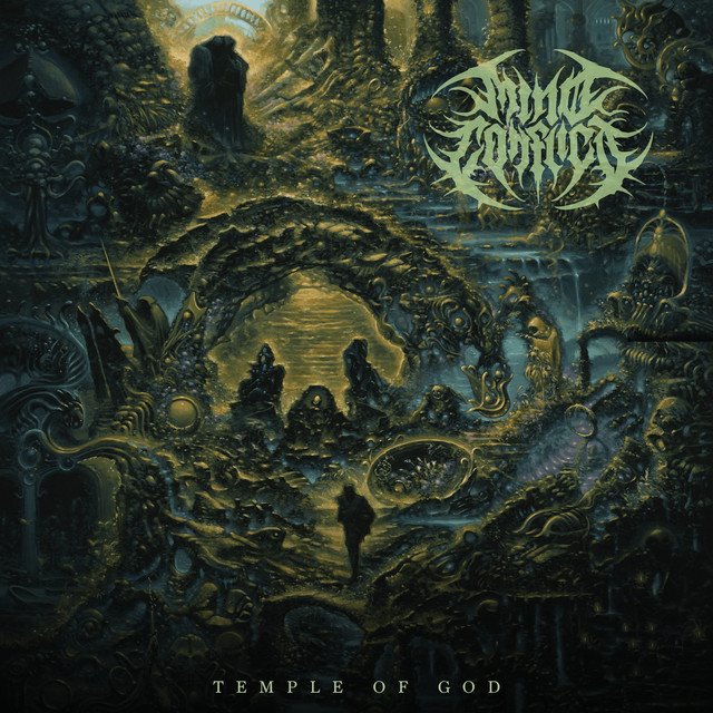 MIND CONFLICT - Temple of God