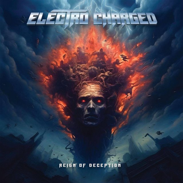 ELECTRO CHARGED - Reign Of Deception