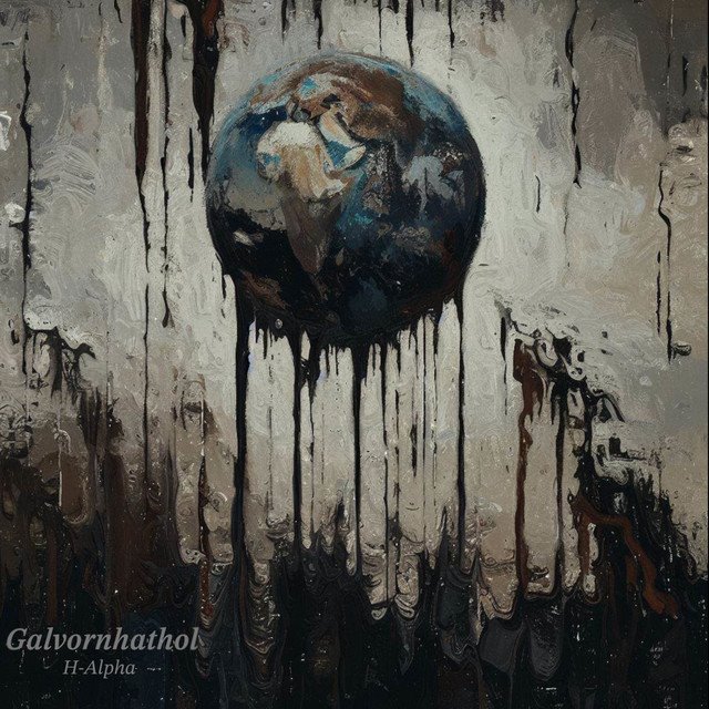 GALVORNHATHOL - H-Alpha