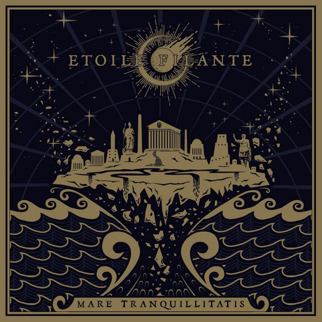 ETOILE FILANTE - Mare Tranquillitatis