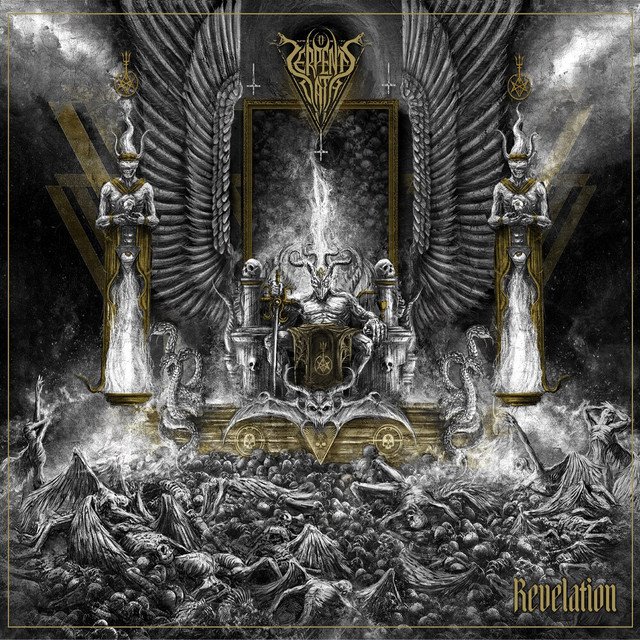 SERPENTS OATH - Revelation