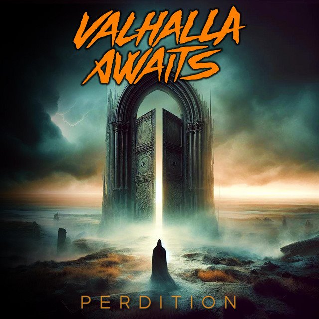 VALHALLA AWAITS - Perdition